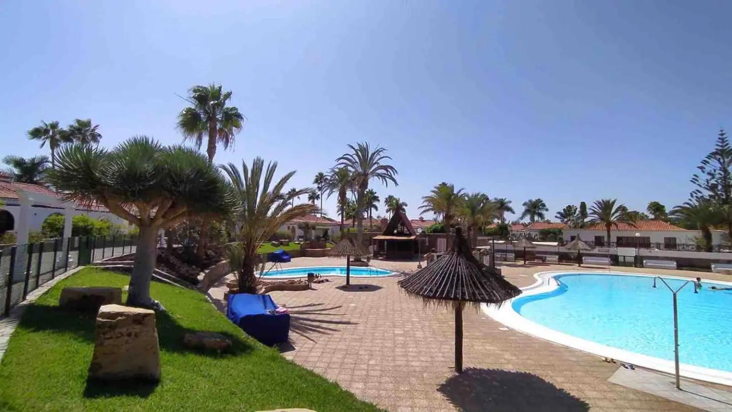 Parque Golf Bungalow San Bartolomé 외부 사진