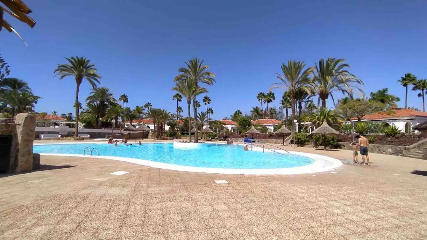 Parque Golf Bungalow San Bartolomé 외부 사진