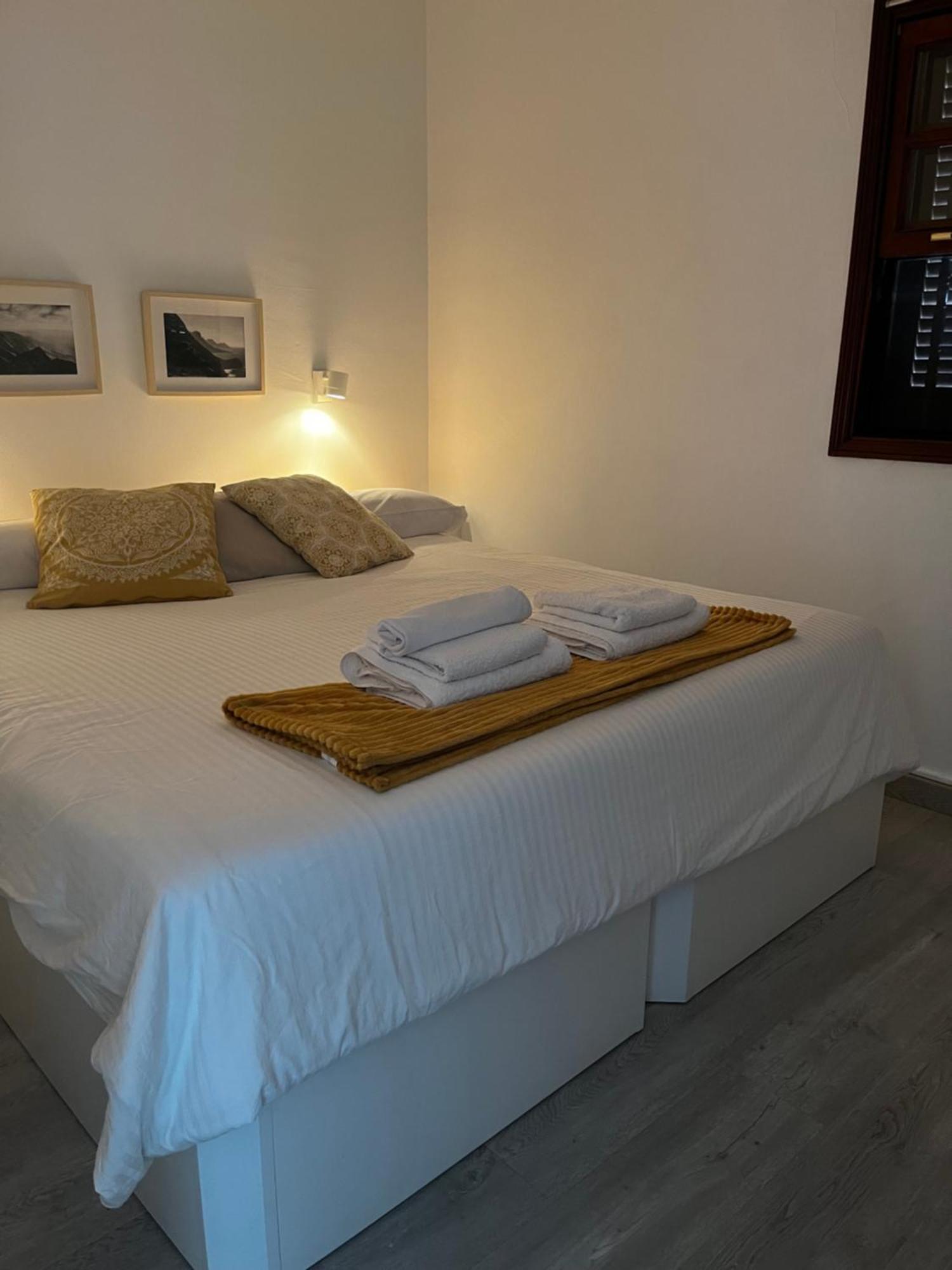 Parque Golf Bungalow San Bartolomé 외부 사진