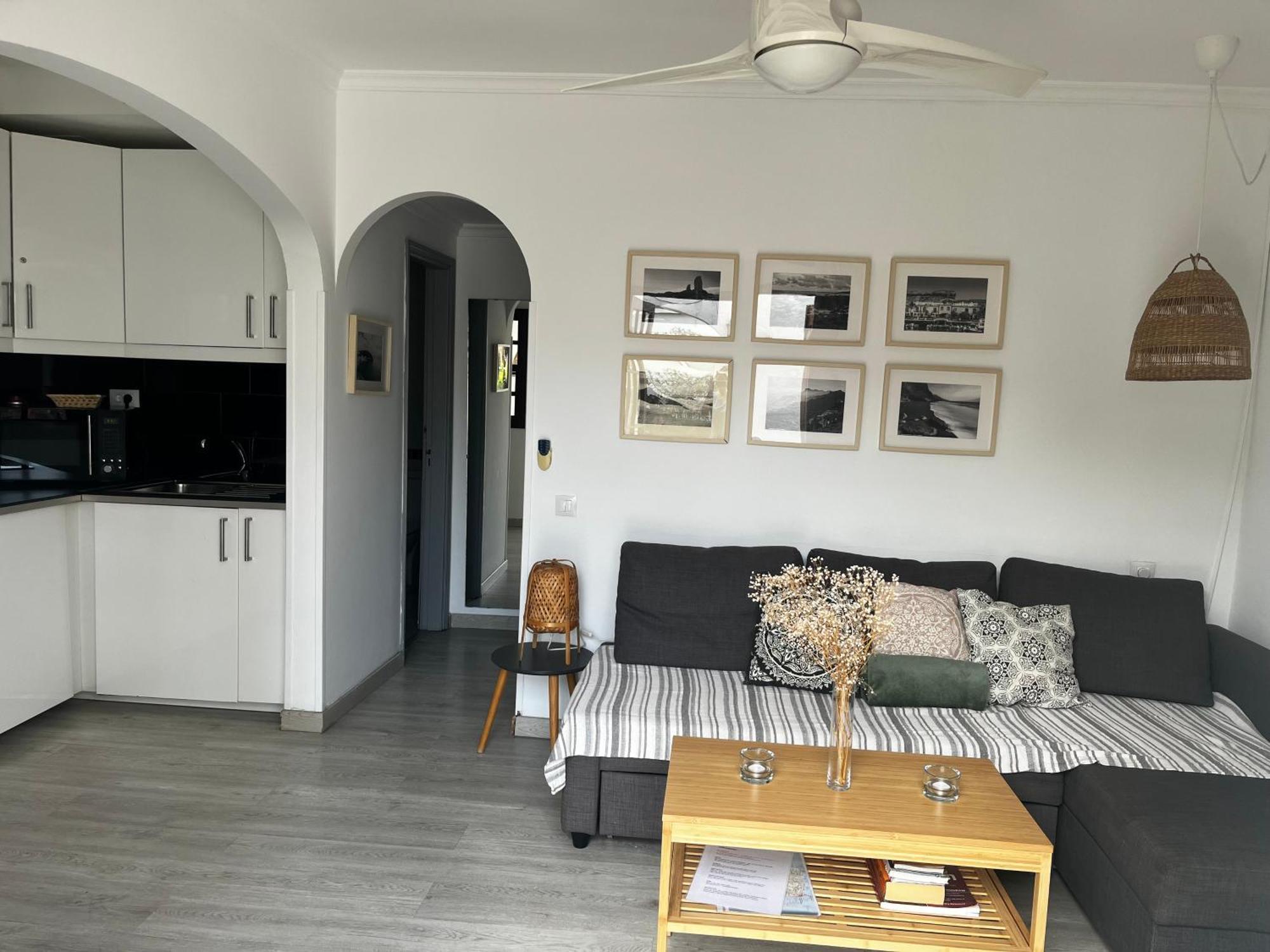 Parque Golf Bungalow San Bartolomé 외부 사진