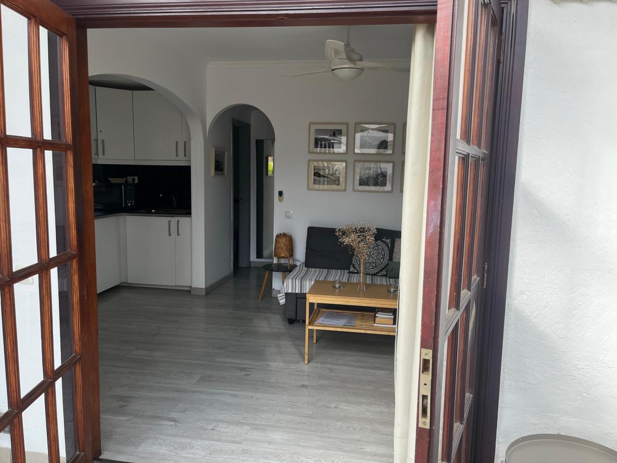 Parque Golf Bungalow San Bartolomé 외부 사진
