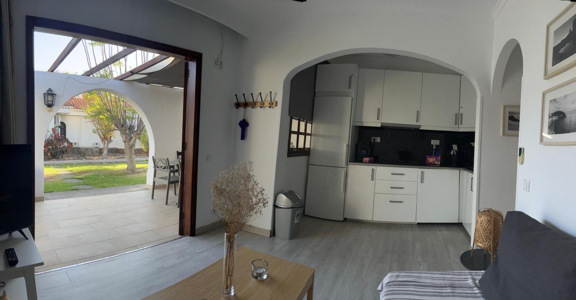 Parque Golf Bungalow San Bartolomé 외부 사진