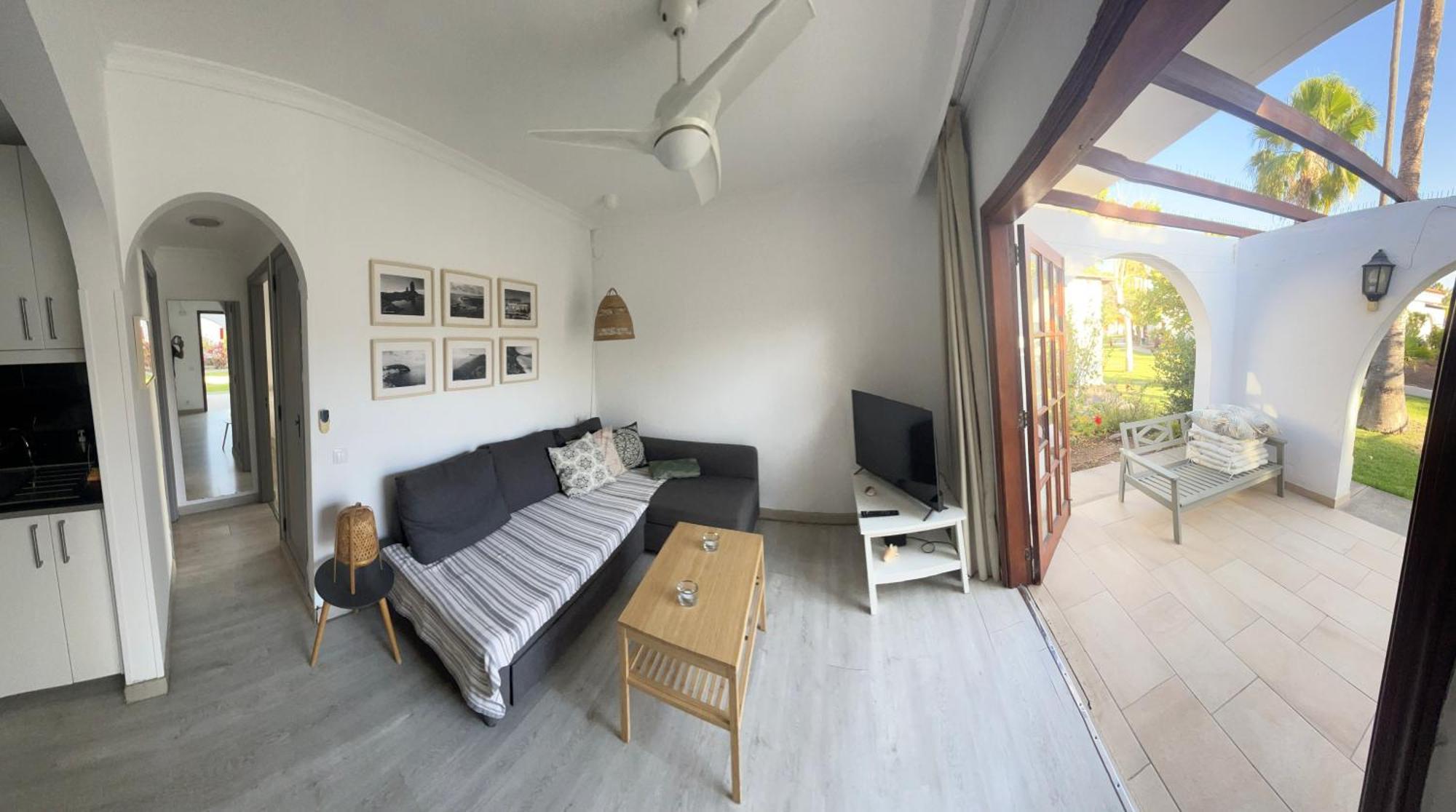 Parque Golf Bungalow San Bartolomé 외부 사진