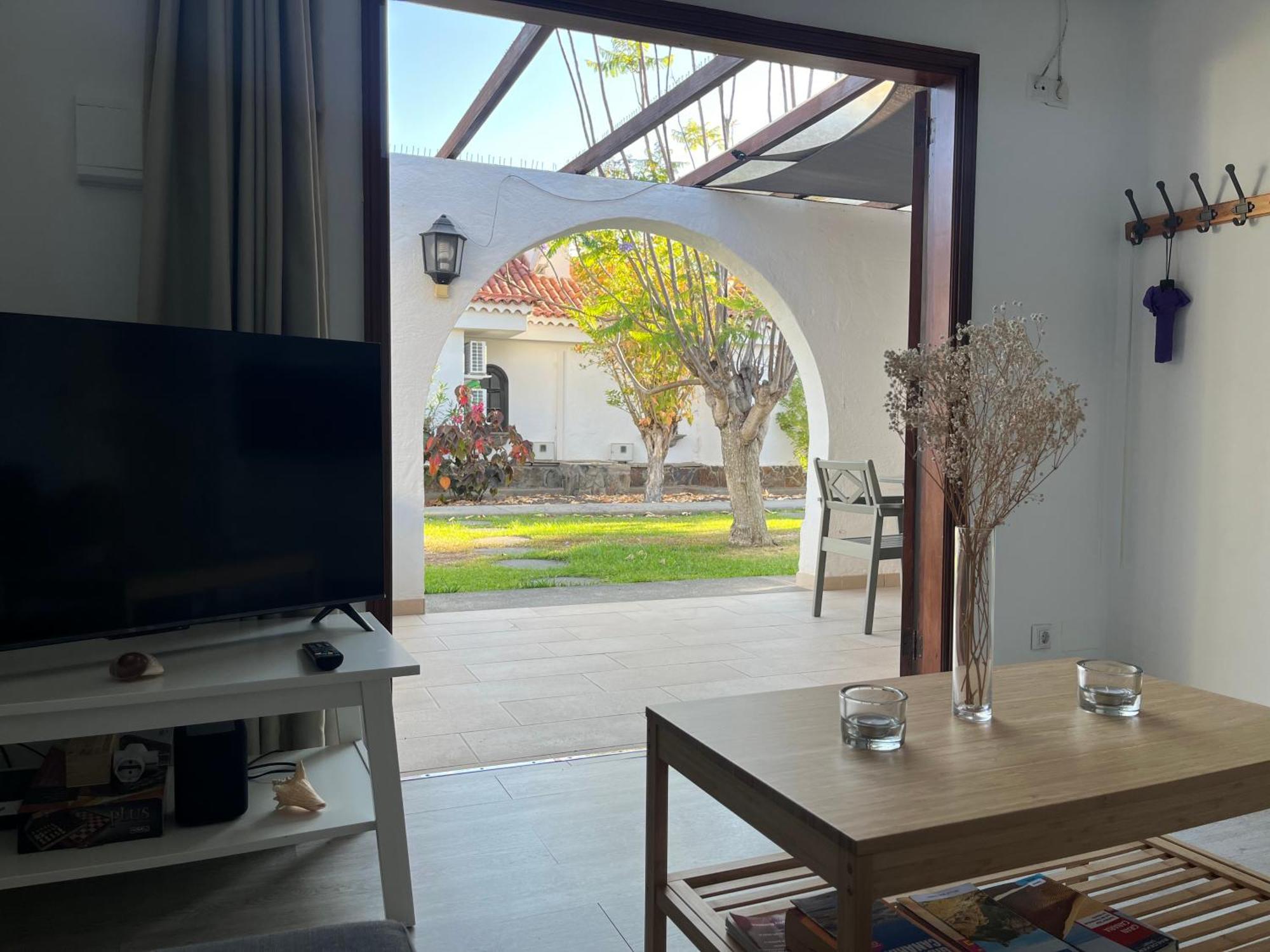 Parque Golf Bungalow San Bartolomé 외부 사진